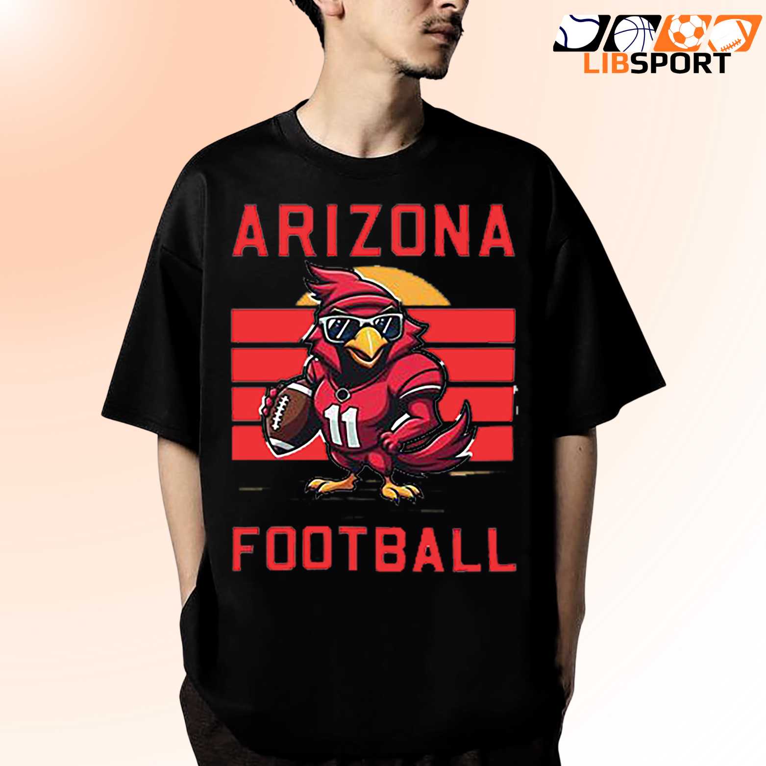Arizona Cardinals Unisex Tee, Game Day Shirt